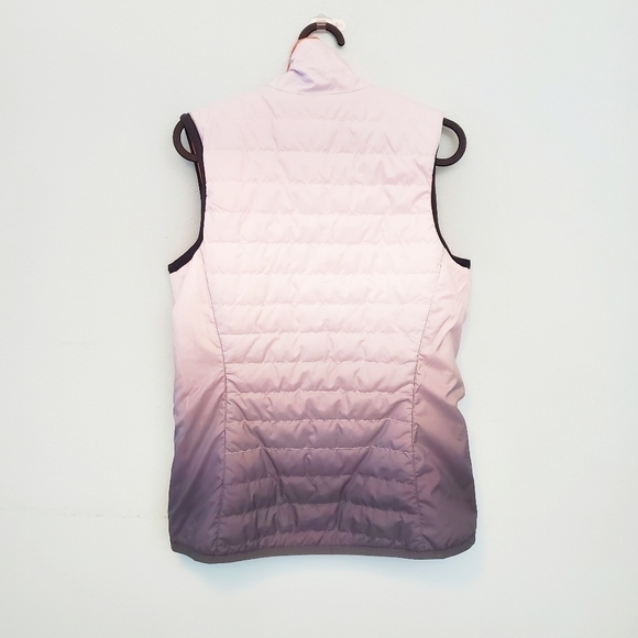 NIKE Performance Reversible Orange and Gray Vest Size S - Picture 10 of 15